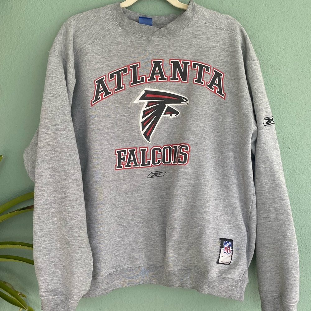 Vintage NFL Football Atlanta Falcons Sweatshirt